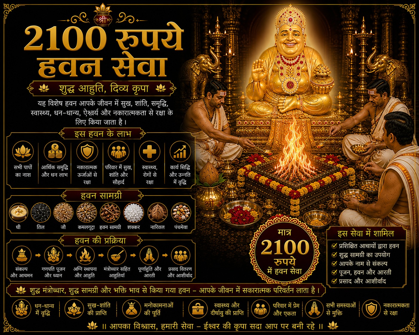 Annadan Seva