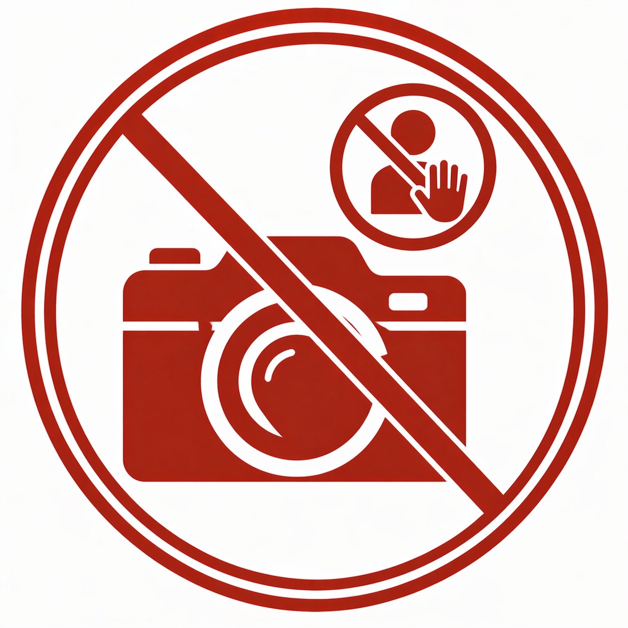 Strictly Prohibited