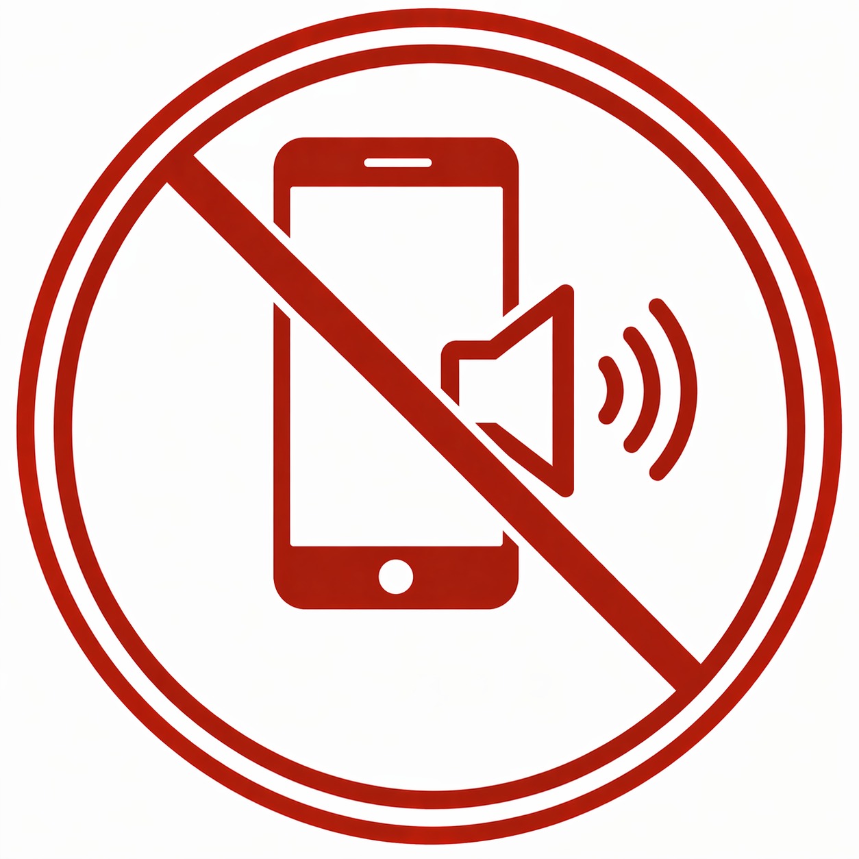Strictly Prohibited