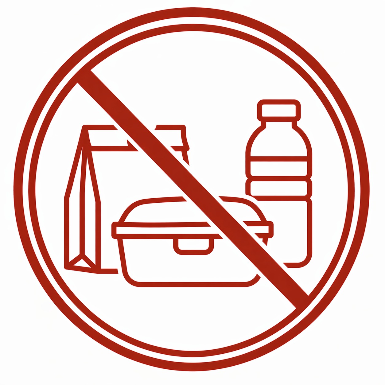 Strictly Prohibited