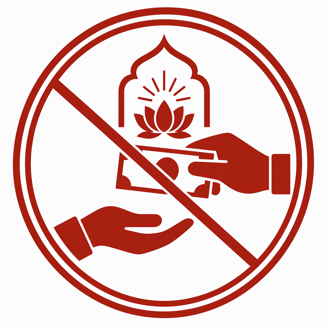 Strictly Prohibited