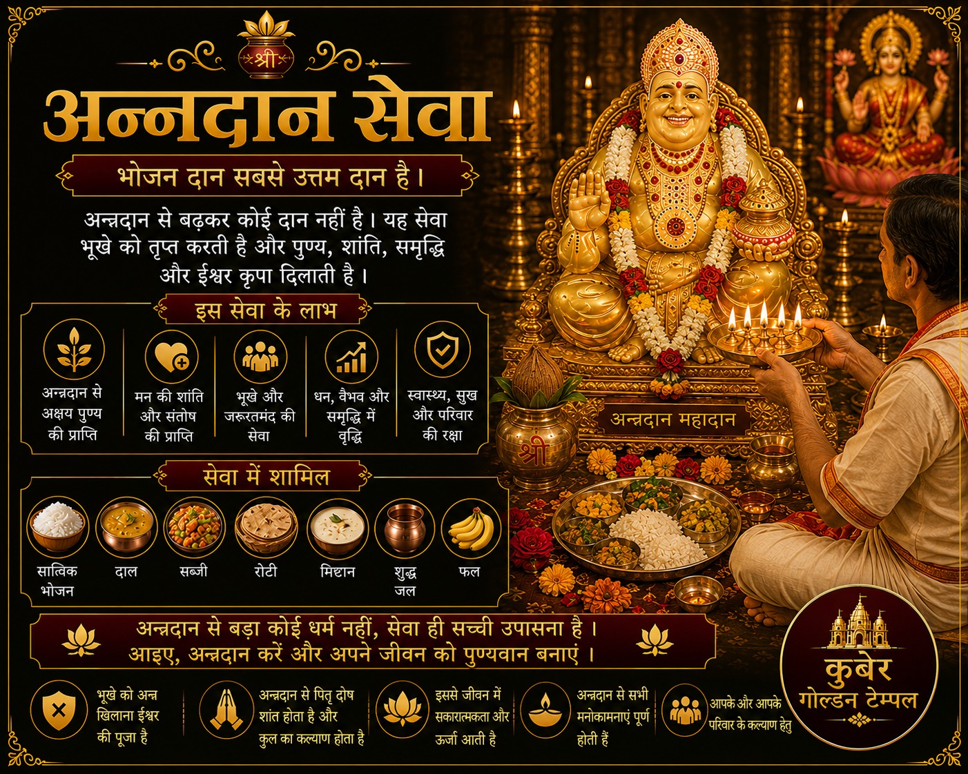Annadan Seva
