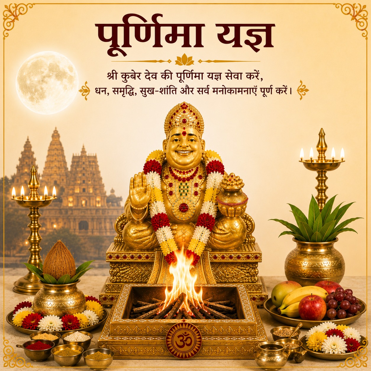 Purnima Yagna
