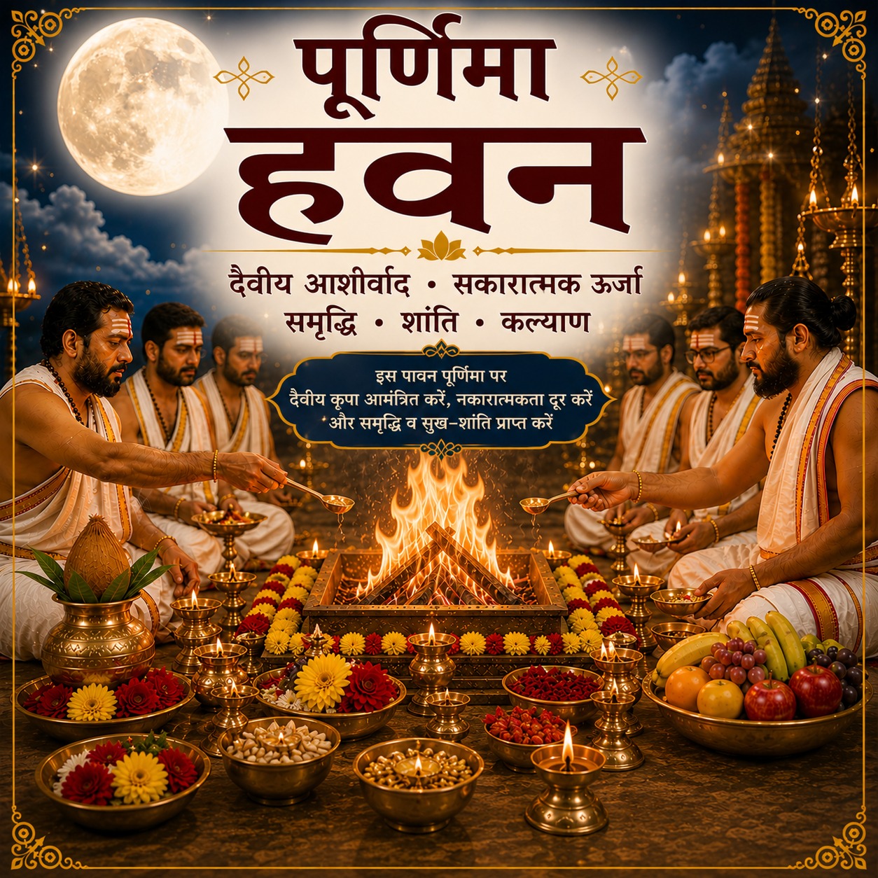 Purnima Havan