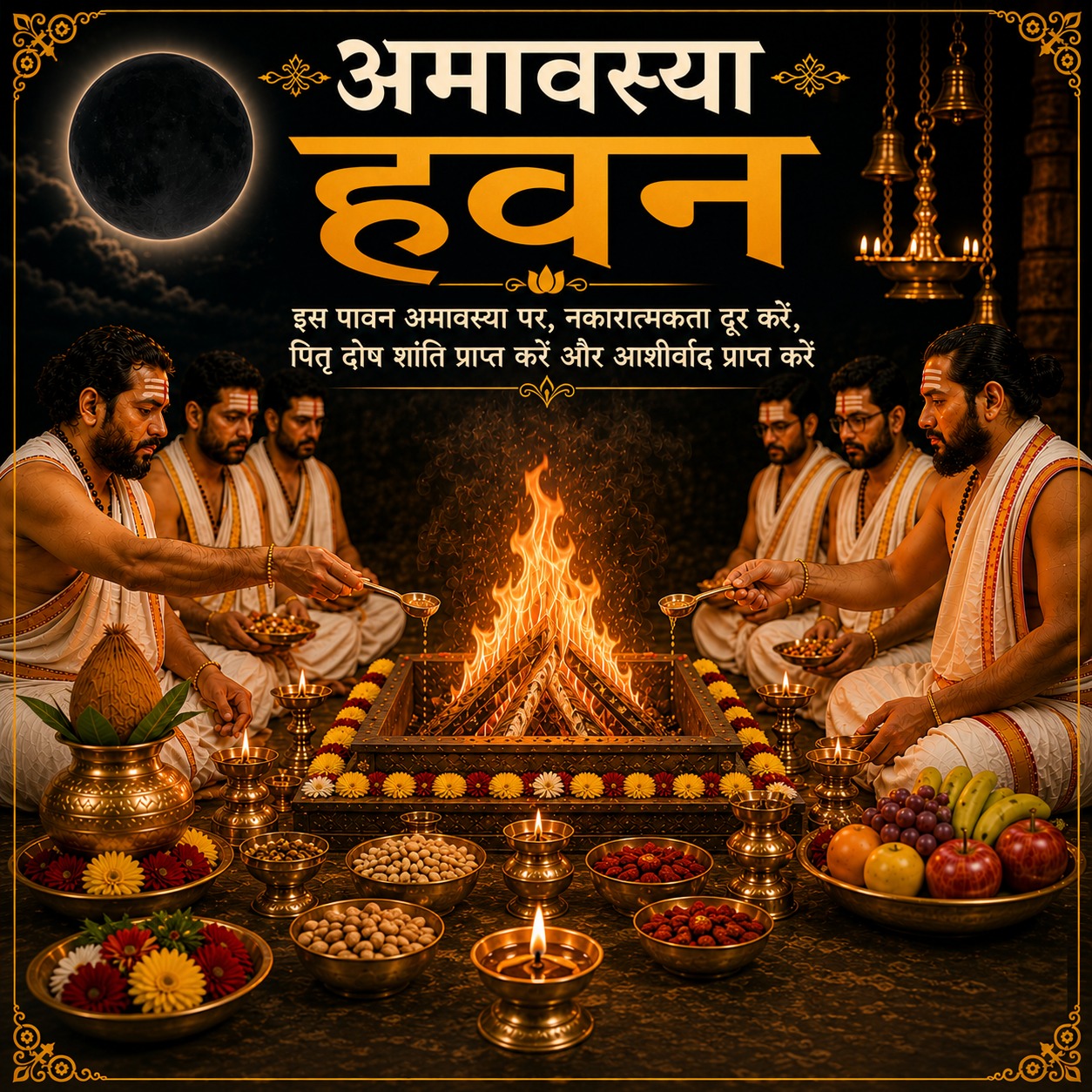 Amavasya Havan