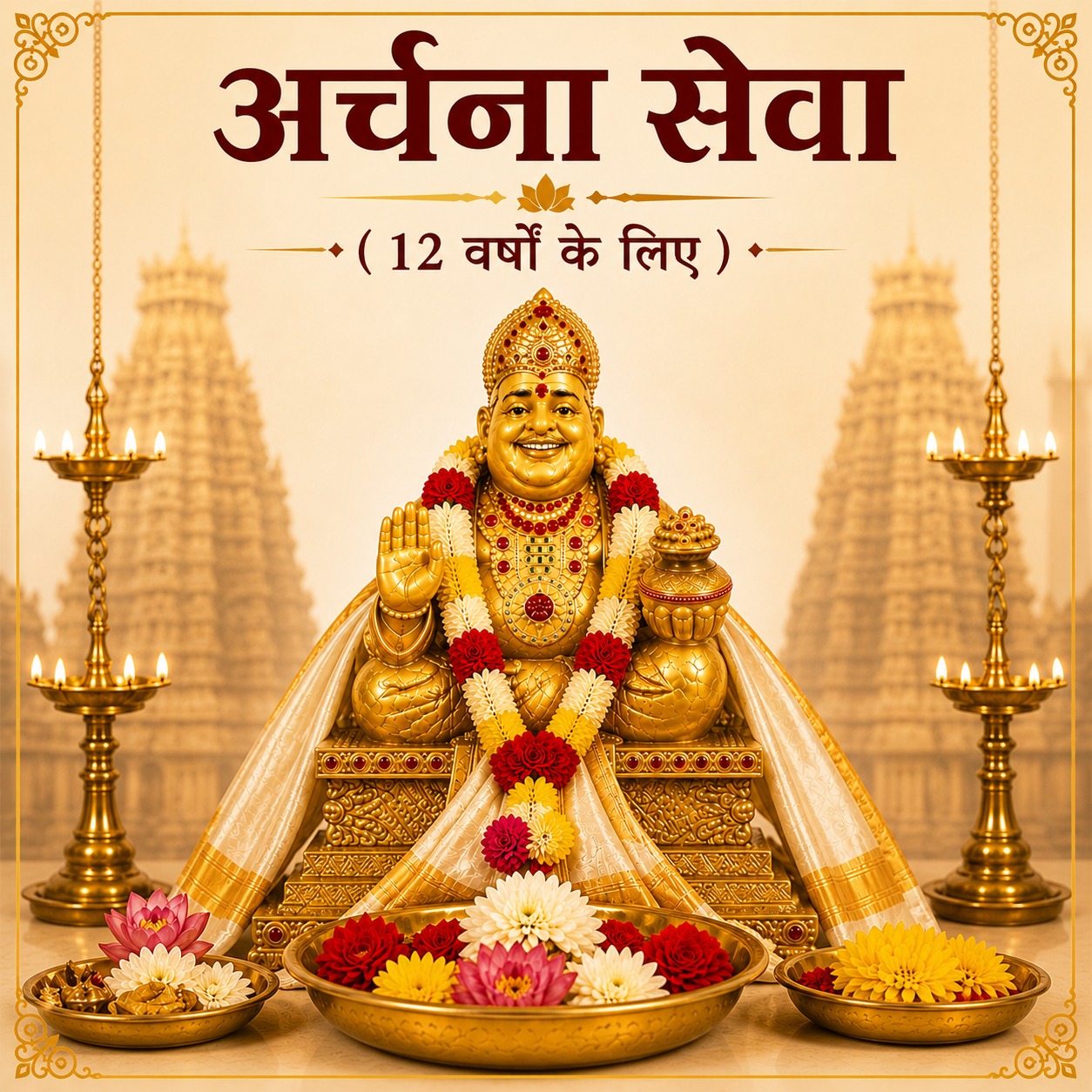 Archana Seva