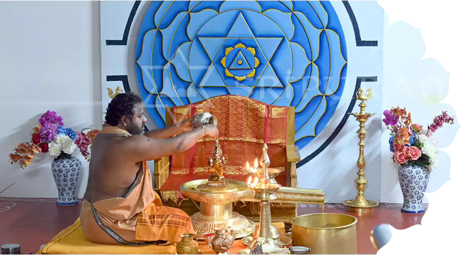 Amma's Poojas