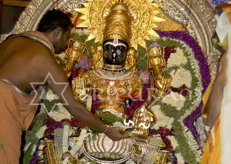 Maha Aarthi