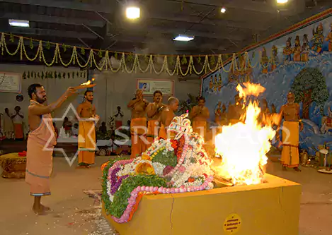 Pournami Yagam Full Seva