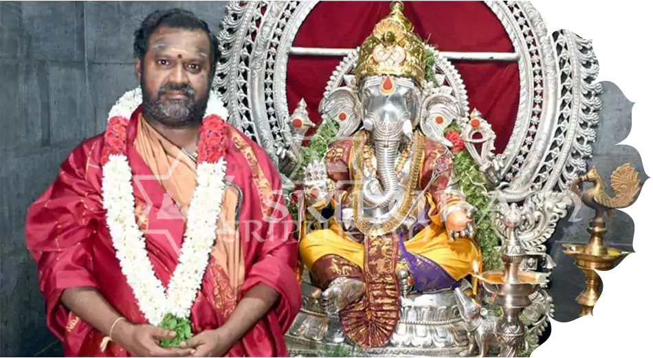 Sri Silver Ganapathy Temple
